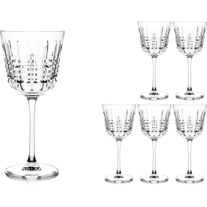 Cristal D'arques Cristal D'arques Rendez 6'lı Kadeh 35 cl