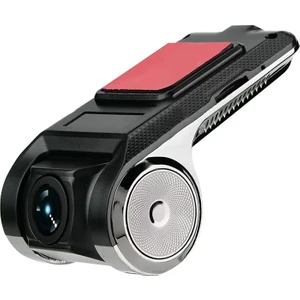 Dash Cam - Yüksek Çözünürlüklü Araç Içi Kayıt Kamerası Araç Multimedya Sistemi Uyumlu - USB Bağlantılı