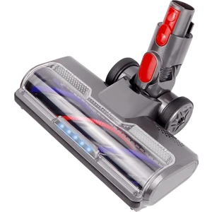 Dyson V7 V8 V10 V11 V15 Için Fırça Elektrikli Süpürge Doğrudan Tahrikli Motor Kafası ile Elektrikli Fırça Türbin Fırçası Zemin Fırçası (Yurt Dışından)