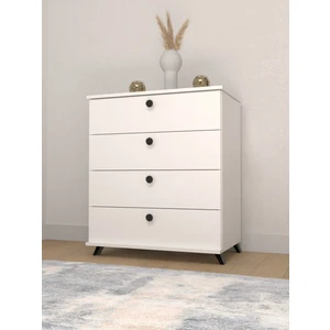 4 Çekmeceli Şifonyer