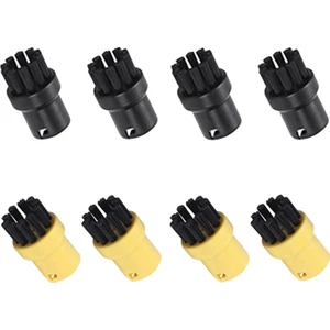 Karcher Sc1 Sc2 Sc3 Sc4 Sc5 Sc7 Buharlı Temizleyici Için 8 Paket El Aleti Memesi Kıl Fırçalar (Yurt Dışından)