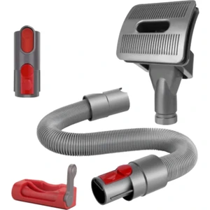 Vakum Eki Köpek Kedi Evcil Hayvan Fırçası Damat Aracı Dyson V7 V8 V10 V11 V15 Elektrikli Süpürge Pet Emme Kafası Aracı (Yurt Dışından)