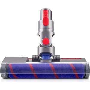 Yumuşak Rulo Fırça Kafası Dyson V7 V8 V10 V11 V15 Akülü Çubuk Elektrikli Süpürgeler Parçaları Parke Zemin Eki (Yurt Dışından)