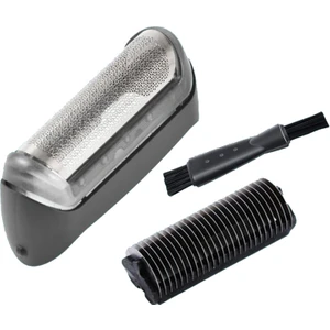 Braun 10B Cruzer Için Folyo ve Kesici, 1000/2000 Serisi Tıraş Makinesi Kafa Seti Yedek Parça 180 190 1735 1775 5728 5729 170S (Yurt Dışından)