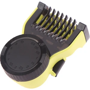 Philips Oneblade QP2520 QP2530 QP2630 QP2620 Elektrikli Düzeltici ve Tıraş Makinesi Için Kılavuz Tarak Korumaları, 14 Uzunluk (0,4 - 10 Mm) (Yurt Dışından)