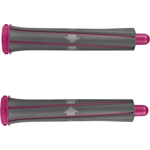 Saç Kurutma Makinesi Uzun Varil Eki Otomatik Curling Dyson Airwrap Uzun Kıvırmak Varil Saç Kurutma Makinesi Hava Şekillendirici Aracı 2 Adet (Yurt Dışından)