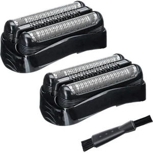 2 Adet 21B Tıraş Makinesi Yedek Kafa Braun Serie 3 Elektrikli Jilet 301S,310S,320S,330S,340S,360S,3010S,3020S,3030S,3040 (Yurt Dışından)