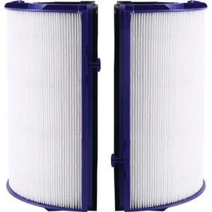 Dyson TP06, TP09, HP06, PH01, PH02, TP07, HP07, HP09, 970341-01, 965432-01 Için Hava Temizleme Cihazı Hepa ve Karbon Filtre (Yurt Dışından)
