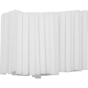 50 Adet Nemlendirici Filtreler Yedek Pamuk Sünger Çubuk USB Nemlendirici Aroma Difüzörler Mist Maker Hava Nemlendirici (Yurt Dışından)