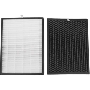 FY1413/40 Aktif Karbon ve FY1410/40 Philips Hava Temizleme Serisi Için Hepa Yedek Filtre, AC1214/1215/1217 AC2729'U Değiştirin (Yurt Dışından)