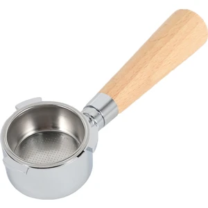 Kahve Dipsiz Portafilter Delonghi EC680/EC685 Filtre 51 mm Yedek Filtre Sepeti Kahve Aksesuarları (Yurt Dışından)