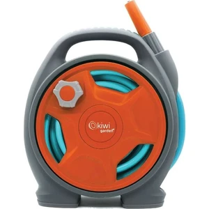 Mini Hortum Makarası Seti ve Sprey Sulama Başlığı (10 M)