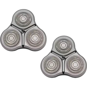 Adet Xiaomi Mijia S500C S500 S300 Elektrikli Tıraş Makinesi Başlığı Tıraş Makinesi Başlığını Değiştirin MJTXD01SKS Kesici Kafa Aksesuarları (Yurt Dışından)