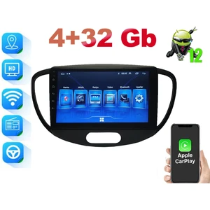 Smart Dragon Hyundai I10 2008-2012 Multimedya Navigasyon