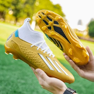 Doğa Sporları Futbol Ayakkabıları Çiviler Kramponlar (Yurt Dışından)