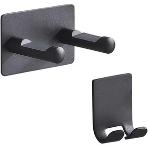 Three Beans Banyo Raf Blower Tutucu Duvar Raf Organizatör Dyson Duvara Için Sondaj Saç Kurutma Makinesi Tutucu Alüminyum Saç Kurutma Makinesi Raf | Banyo Rafları (Yurt Dışından)