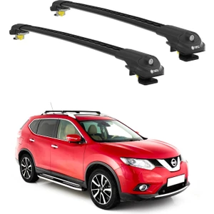 Nissan X-Trail (T32) 2014-2020 Turtle Air1 Ara Atkı Siyah