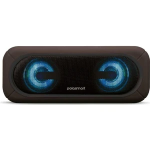 FS65 Kablosuz Bluetooh Speaker Hoparlör Siyah