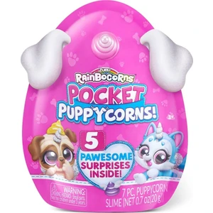 Puppycorn Sürpriz Mini Figür Paketi