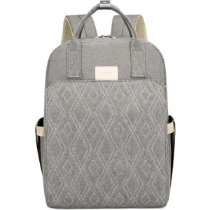 Love Home Anne Çantası 2023 Yeni Moda Taşınabilir Büyük Kapasiteli Sırt Çantası Anne ve Bebek Anne Dışarı Hafif Çok Fonksiyonlu Sırt Çantası (Yurt Dışından)