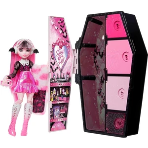 Monster High Gizemli Arkadaşlar 2.seri Draculaura HNF73