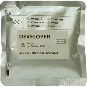 Konica Minolta DV-411  Bızhub 223, 283, 363, 423 Developer Muadil