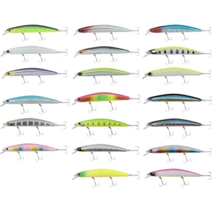 kendo Seabass Minnow 12.5cm 21G Floating Suni Yem 31