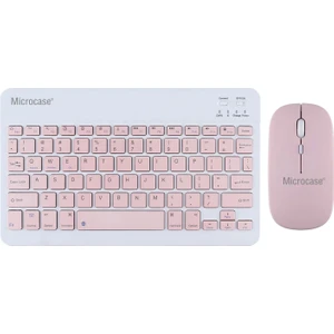 Tablet ve Telefonlar Için Türkçe Q Bluetooth Klavye ve Mouse Set - AL3476