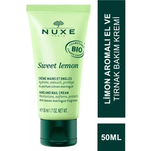 Sweet Lemon Hand Cream 50 ml
