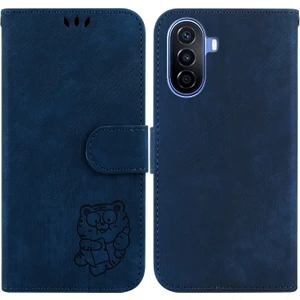 Zsunsky Shop Huawei Nova Y70 Plus Için Kabartmalı Deri Kılıf (Yurt Dışından)