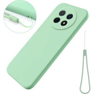 Zsunsky Shop Huawei Nova Y91 4g Için Sıvı Silikon Kılıf (Yurt Dışından)