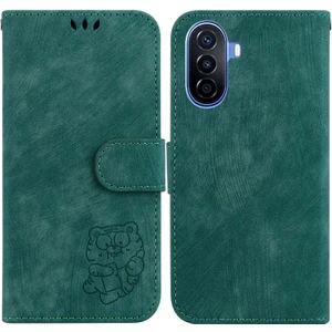 Zsunsky Shop Huawei Nova Y70 Plus Için Kabartmalı Deri Kılıf (Yurt Dışından)