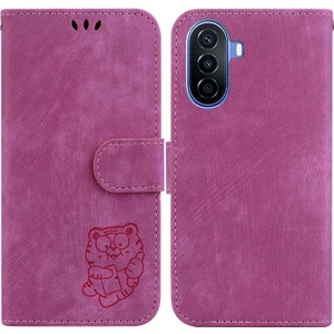 Zsunsky Shop Huawei Nova Y70 Plus Için Kabartmalı Deri Kılıf (Yurt Dışından)