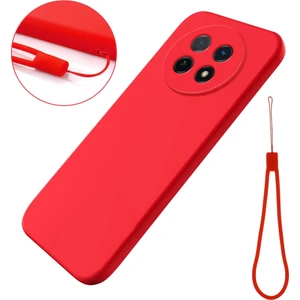 Zsunsky Shop Huawei Nova Y91 4g Için Sıvı Silikon Kılıf (Yurt Dışından)