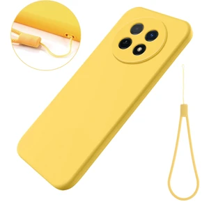 Zsunsky Shop Huawei Nova Y91 4g Için Sıvı Silikon Kılıf (Yurt Dışından)