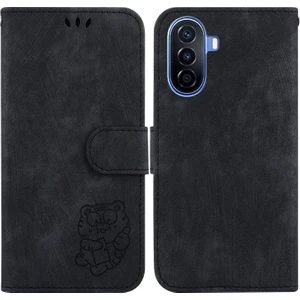 Zsunsky Shop Huawei Nova Y70 Plus Için Kabartmalı Deri Kılıf (Yurt Dışından)
