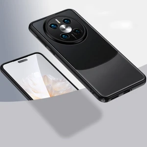 Zsunsky Shop Huawei Mate 60 Pro Için Armor Tpu + Pc Telefon Kılıfı (Yurt Dışından)