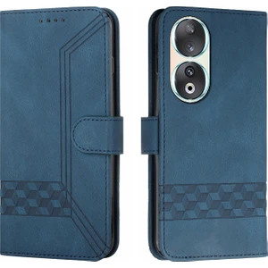 Zsunsky Shop Honor 90 Için Deri Fe Deri Kılıf (Yurt Dışından)