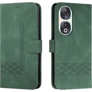 Zsunsky Shop Honor 90 Için Deri Fe Deri Kılıf (Yurt Dışından)