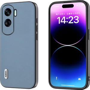 Zsunsky Shop Honor X50I 5g/90 Lite Için Pus Dokusu Pu Kılıf (Yurt Dışından)
