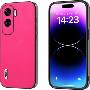 Zsunsky Shop Honor X50I 5g/90 Lite Için Pus Dokusu Pu Kılıf (Yurt Dışından)
