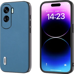 Zsunsky Shop Honor X50I 5g/90 Lite Için Pus Dokusu Pu Kılıf (Yurt Dışından)