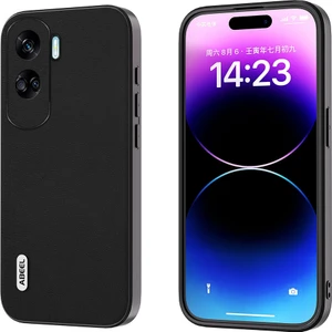 Zsunsky Shop Honor X50I 5g/90 Lite Için Pus Dokusu Pu Kılıf (Yurt Dışından)