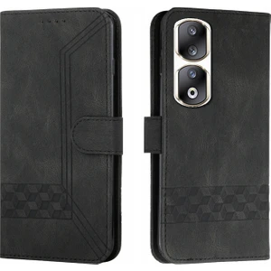 Zsunsky Shop Honor 90 Pro Için Skin Fe Deri Kılıf (Yurt Dışından)