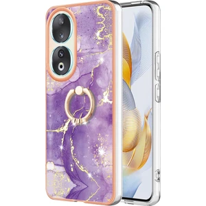 Zsunsky Shop Honor 90 5g Için Halkalı Cep Telefonu Kılıfı (Yurt Dışından)
