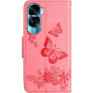 Zsunsky Shop Honor 90 Lite Için Kabartmalı Deri Kılıf (Yurt Dışından)