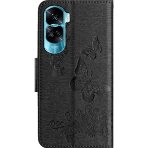 Zsunsky Shop Honor 90 Lite Için Kabartmalı Deri Kılıf (Yurt Dışından)