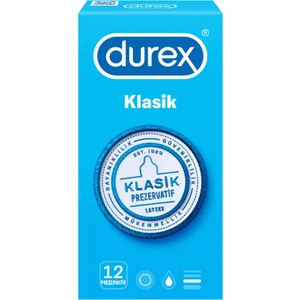 Klasik Prezervatif 12'li