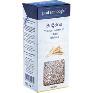 Prof Saraçoğlu Prof Saracoglu Anadolu Buğdayı (Kızıl Buğday) 1000 G.