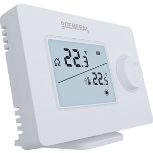 Mitra 250 Rf Kablosuz Dijital Oda Termostatı
